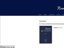 Sites similar to revistadelcesla.com