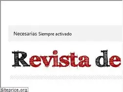 Sites similar to revistadeletras.net