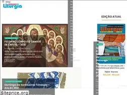 Sites similar to revistadeliturgia.com.br