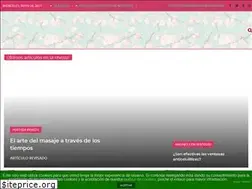 Sites similar to revistadelmasaje.com