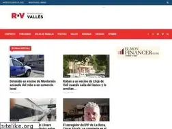 Sites similar to revistadelvalles.es