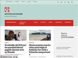 Sites similar to revistademanabi.com