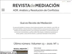 Sites similar to revistademediacion.com