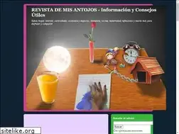 Sites similar to revistademisantojos.blogspot.com