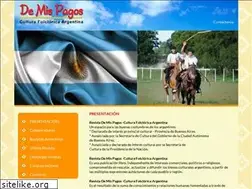 Sites similar to revistademispagos.com.ar