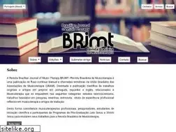 Sites similar to revistademusicoterapia.mus.br