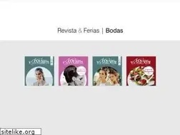 Sites similar to revistadenovias.com