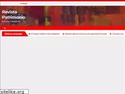 Sites similar to revistadepatrimonio.es