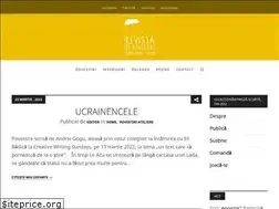 Sites similar to revistadepovestiri.ro