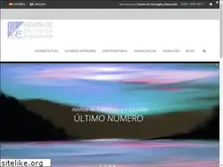 Sites similar to revistadepsicologiayeducacion.es