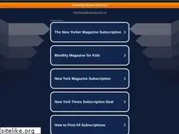Sites similar to revistaderecenzii.ro