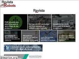 Sites similar to revistaderobots.com