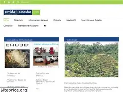 Sites similar to revistadesubastas.com