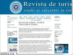 Sites similar to revistadeturism.ro
