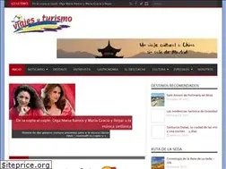 Sites similar to revistadeviajesyturismo.com