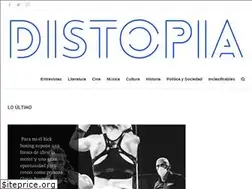 Sites similar to revistadistopia.com
