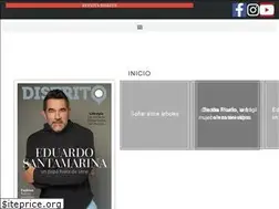 Sites similar to revistadistrito.mx