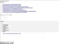 Sites similar to revistadoaco.com.br