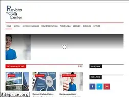 Sites similar to revistadocallcenter.com.br