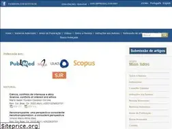 Sites similar to revistadocbc.org.br