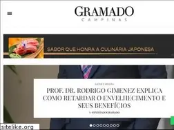 Sites similar to revistadogramado.com.br