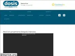 Sites similar to revistadosis.com.ar
