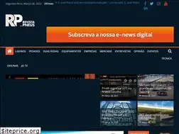 Sites similar to revistadospneus.com