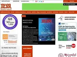 Sites similar to revistadyna.com