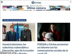 Sites similar to revistaecclesia.com