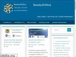 Sites similar to revistaeciperu.com