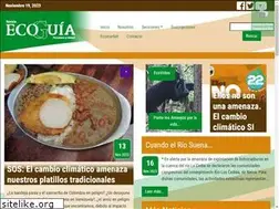 Sites similar to revistaecoguia.com