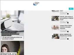 Sites similar to revistaeducacionvirtual.com
