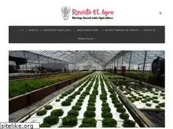 Sites similar to revistaelagro.com