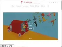 Sites similar to revistaelarbolrojo.net