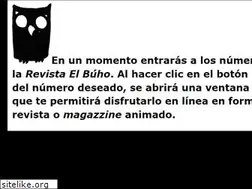 Sites similar to revistaelbuho.com