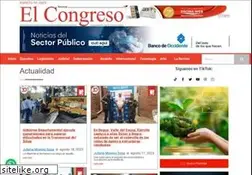Sites similar to revistaelcongreso.com