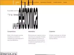 Sites similar to revistaeletronica.com.br