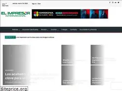 Sites similar to revistaelimpresor.com