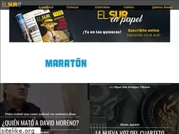 Sites similar to revistaelsur.com.ar