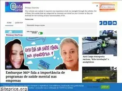 Sites similar to revistaembarque.com