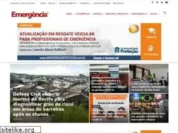 Sites similar to revistaemergencia.com.br