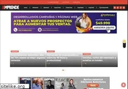 Sites similar to revistaemprende.cl
