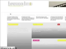 Sites similar to revistaemprendedorexitoso.com