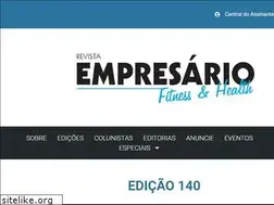 Sites similar to revistaempresariofitness.com.br