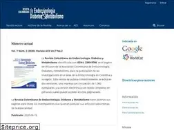 Sites similar to revistaendocrino.org