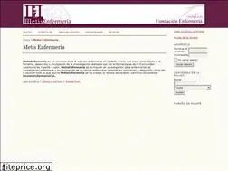 Sites similar to revistaenfermeriacyl.com