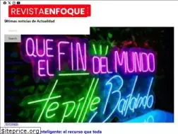 Sites similar to revistaenfoque.com.co
