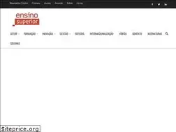 Sites similar to revistaensinosuperior.com.br