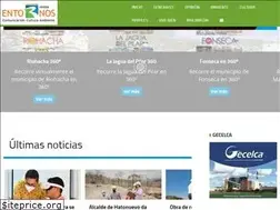 Sites similar to revistaentornos.com