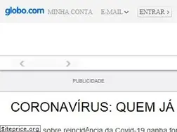Sites similar to revistaepoca.globo.com